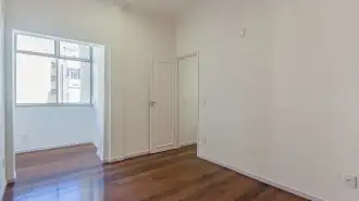 Conheça Quarto 1 do imóvel - Apartamento à venda Rua Barata Ribeiro, Copacabana, Rio de Janeiro - R$ 1.199.000 - IVBR - 20 Quarto 1 - 20