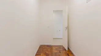 Conheça Quarto serviço do imóvel - Apartamento à venda Rua Barata Ribeiro, Copacabana, Rio de Janeiro - R$ 1.199.000 - IVBR - 27 Quarto serviço - 27
