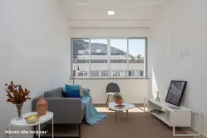 Conheça Apartamento à venda Rua Barata Ribeiro, Copacabana, Rio de Janeiro - R$ 999.000 - IVBR8 - 1 1
