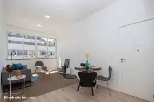 Conheça Apartamento à venda Rua Barata Ribeiro, Copacabana, Rio de Janeiro - R$ 999.000 - IVBR8 - 2 2
