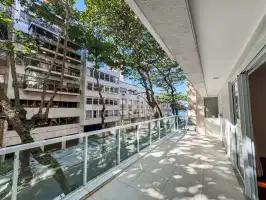 Conheça Apartamento à venda Rua José Linhares, Leblon, Rio de Janeiro - R$ 5.799.000 - IVJL - 1 1