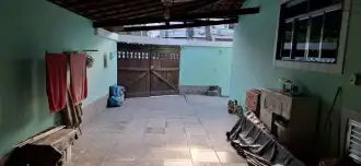 Garagem coberta  - 2