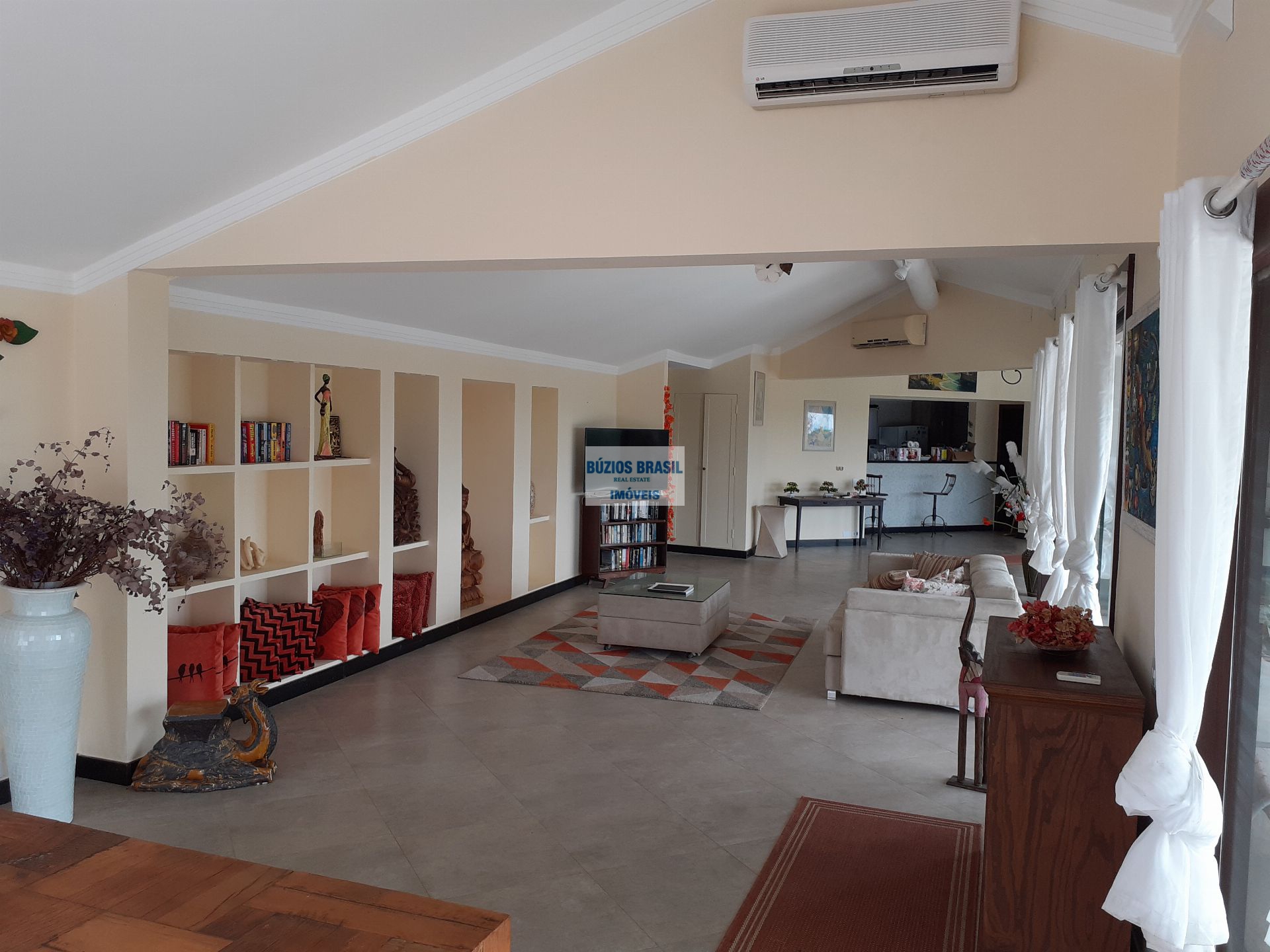 Conheça Casa em Condomínio 7 quartos para alugar Armação dos Búzios,RJ - LTC2 - 7 7