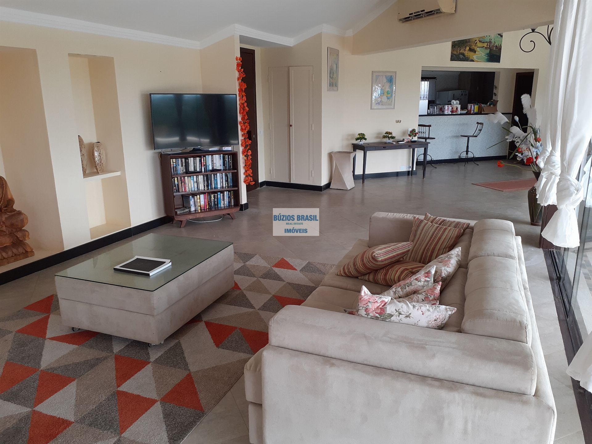 Conheça Casa em Condomínio 7 quartos para alugar Armação dos Búzios,RJ - LTC2 - 8 8