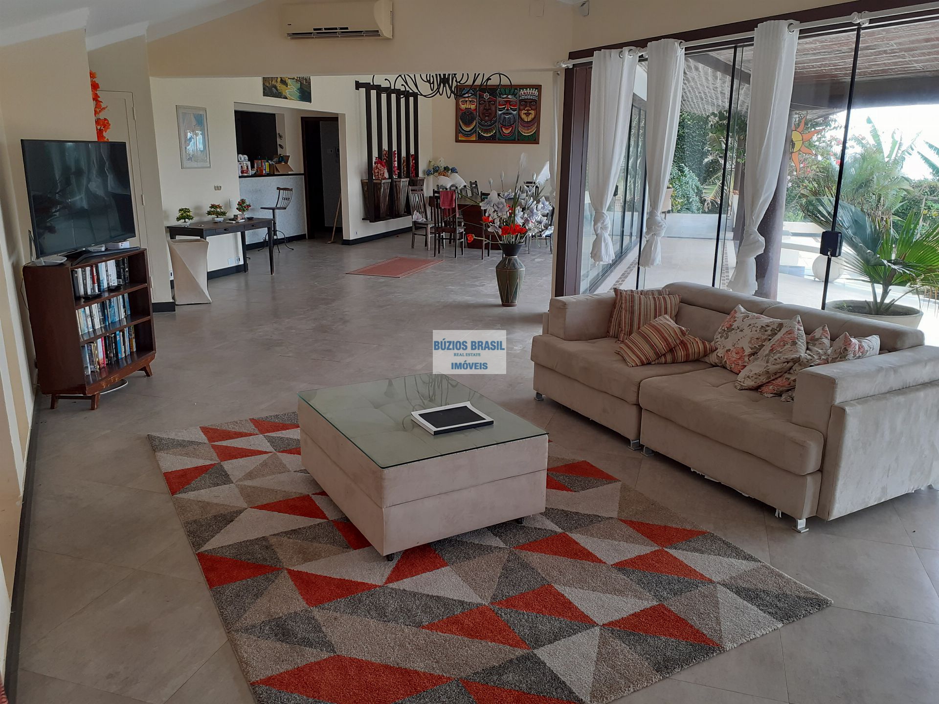 Conheça Casa em Condomínio 7 quartos para alugar Armação dos Búzios,RJ - LTC2 - 9 9