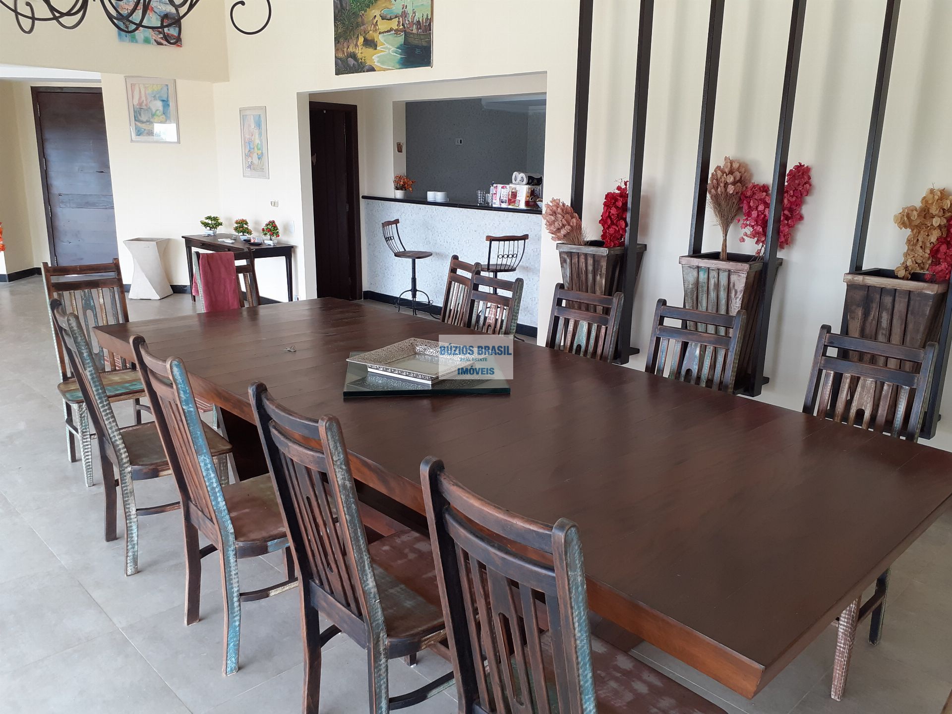 Conheça Casa em Condomínio 7 quartos para alugar Armação dos Búzios,RJ - LTC2 - 12 12