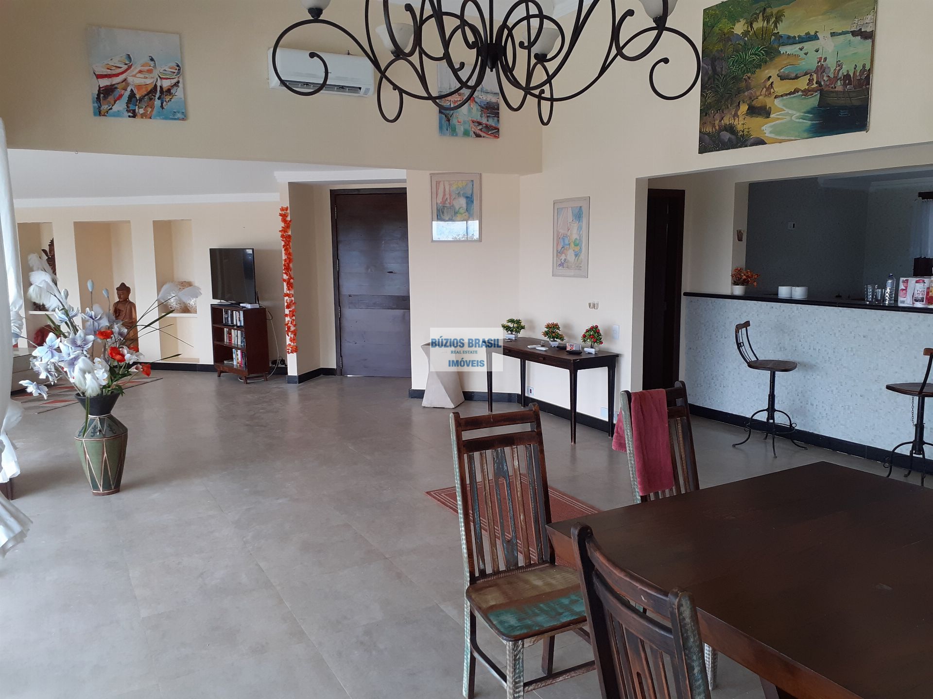 Conheça Casa em Condomínio 7 quartos para alugar Armação dos Búzios,RJ - LTC2 - 13 13