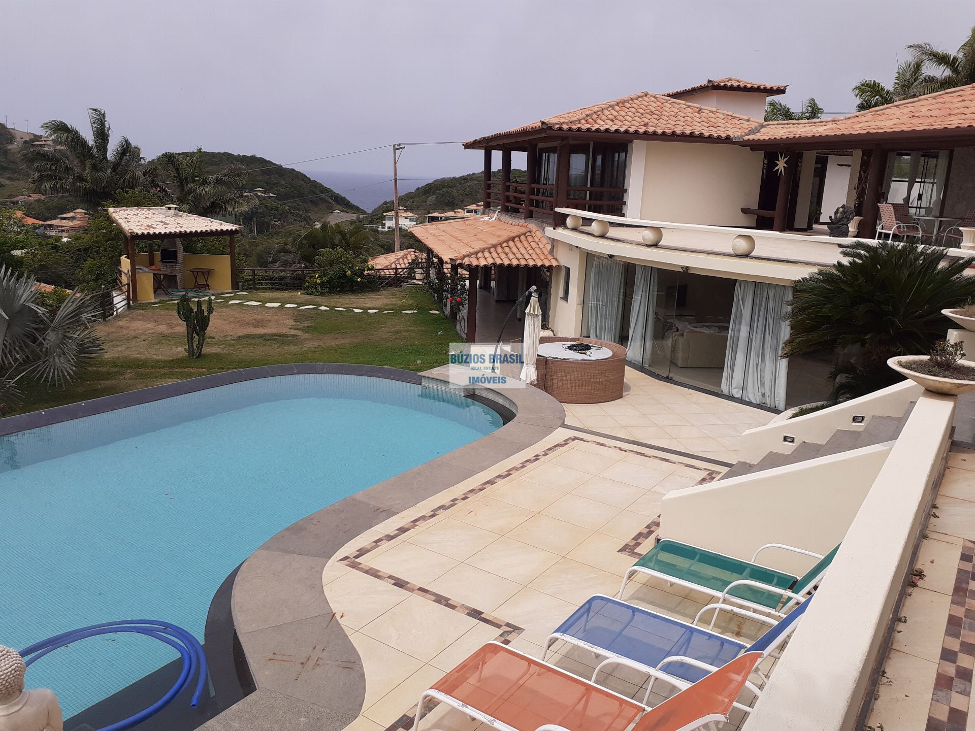 Conheça Casa em Condomínio 7 quartos para alugar Armação dos Búzios,RJ - LTC2 - 26 26