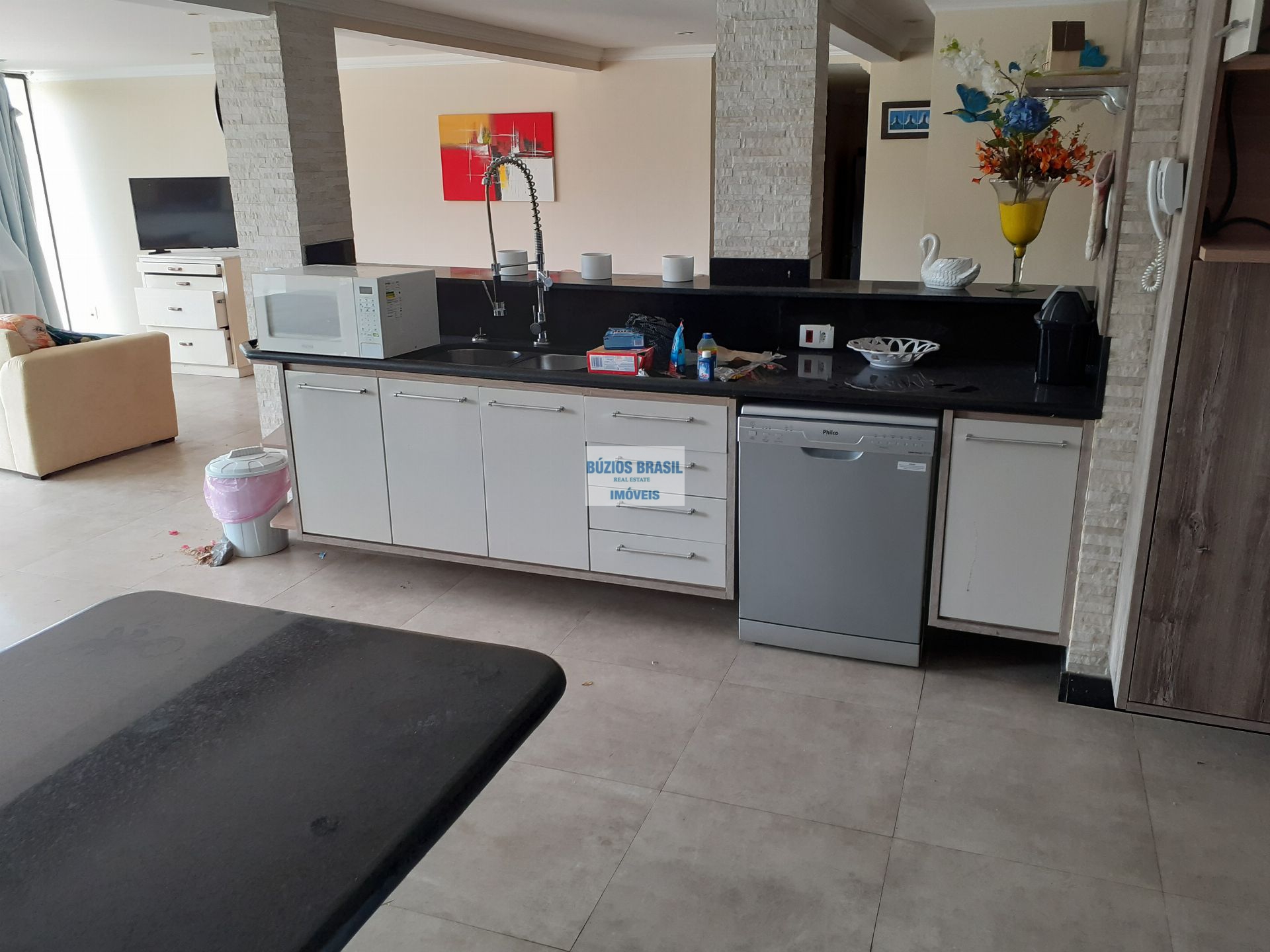 Conheça Casa em Condomínio 7 quartos para alugar Armação dos Búzios,RJ - LTC2 - 58 58