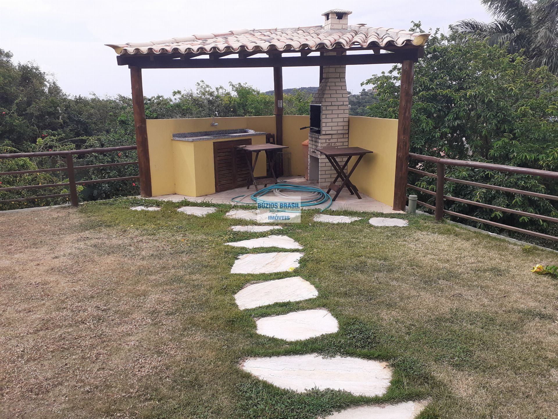 Conheça Casa em Condomínio 7 quartos para alugar Armação dos Búzios,RJ - LTC2 - 94 94
