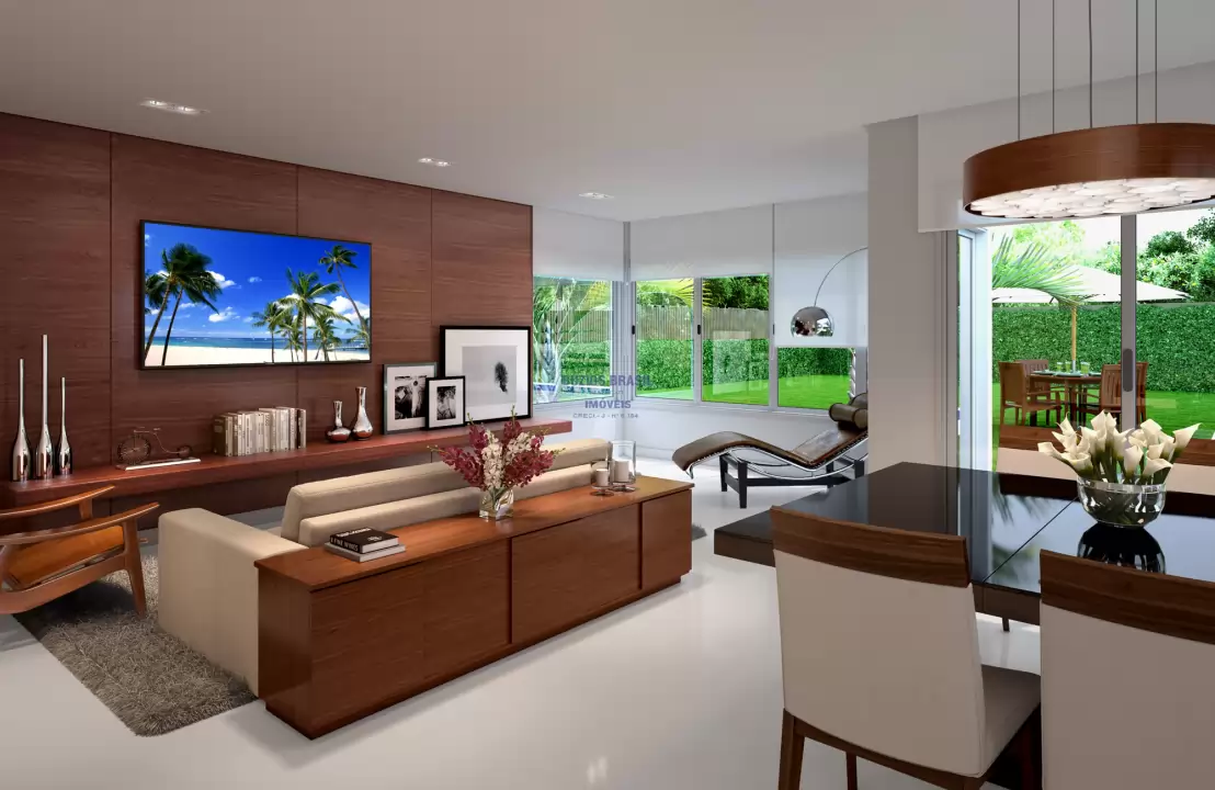 Sugestão decoração sala - 6