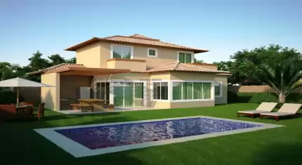 Fachada da casa ! Búzios - 1