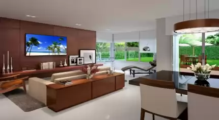 Sugestão decoração sala - 6