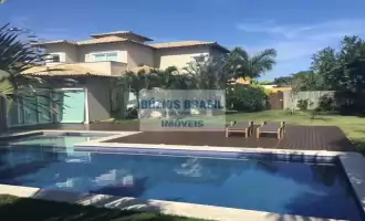 Excelente 4 Suítes - Casa em Condomínio à venda Avenida Jose Bento Ribeiro Dantas,Armação dos Búzios,RJ - R$ 3.200.000 - VC3