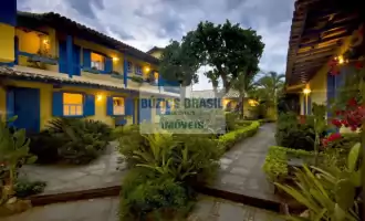 Ótima localização - Hotel 17 quartos à venda Armação dos Búzios,RJ - R$ 4.500.000 - VP2