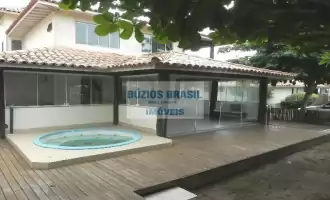 Excelente 4 Suítes - Casa em Condomínio à venda Avenida José Bento Ribeiro Dantas,Armação dos Búzios,RJ - R$ 1.980.000 - VM2