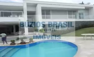 Mansão 5 suítes! - Casa em Condomínio 5 quartos à venda - R$ 6.500.000 - VFE8