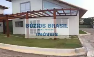 Casa em Condomínio 1 quarto à venda Armação dos Búzios,RJ - R$ 670.000 - VG54
