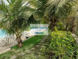 LOC TEMP 3 QUARTOS - Casa em Condomínio 3 quartos para alugar Armação dos Búzios,RJ - LTG13