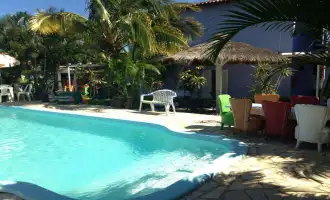 Ótima localização - Pousada 20 quartos à venda Armação dos Búzios,RJ - R$ 16.500.000 - VPG1