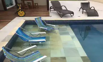 Ótima casa 4 suítes! - Casa em Condomínio 4 quartos para alugar Armação dos Búzios,RJ - LTC-F8