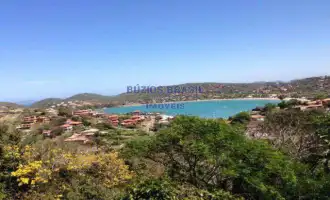 Terreno 1825m² à venda Armação dos Búzios,RJ - R$ 980.000 - VTFE-02
