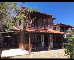 Aluguel Temporada - Casa 4 quartos para alugar Armação dos Búzios,RJ - LTG1