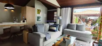 Venda 3 quartos - Casa 3 quartos à venda Armação dos Búzios,RJ - VM1