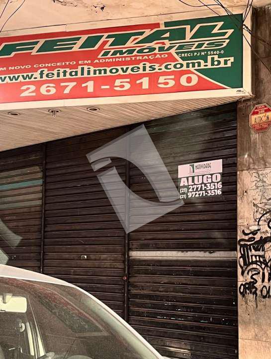 Conheça Ponto comercial para alugar Avenida Brigadeiro Lima e Silva,Jardim Vinte e Cinco de Agosto, Duque de Caxias - R$ 4.000 - 69 - 1 1