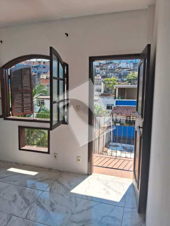 Conheça Apartamento para alugar Rua das Pedras, Centro, centro, Duque de Caxias - R$ 850 - AP10001 - 4 4