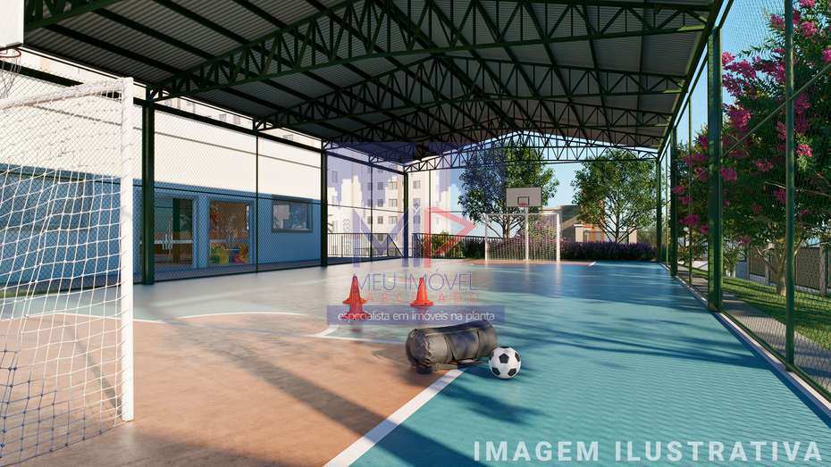 Conheça VILLAGIO GARDEN em Campinas//SP - 824 - 5 5