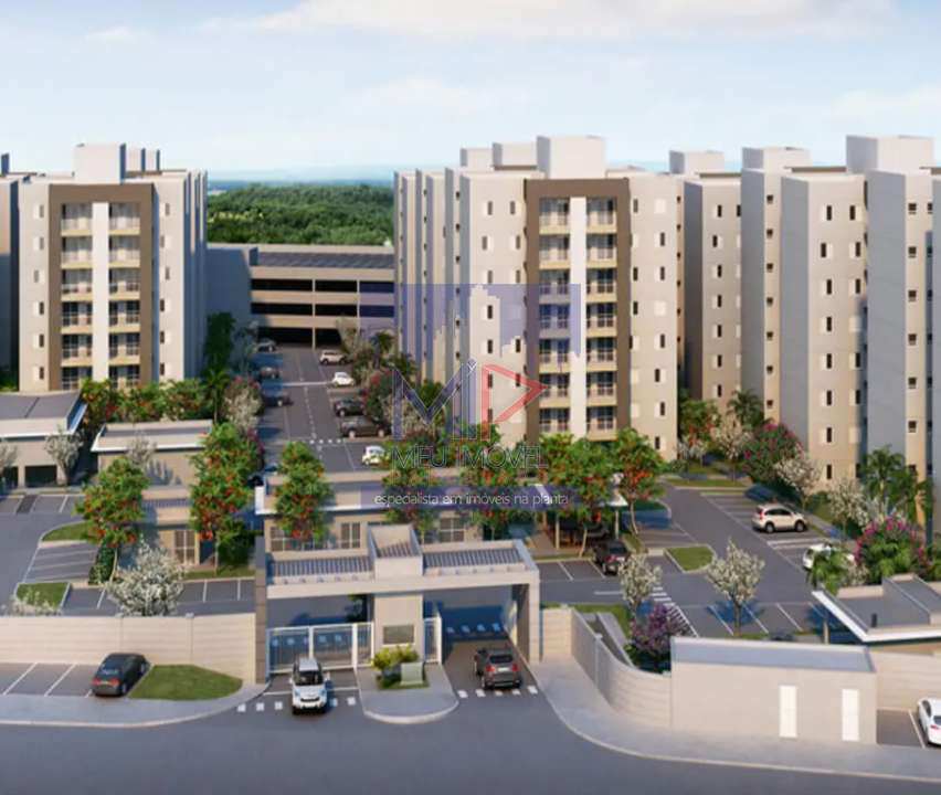 Conheça BRISA DA MATA JATOBAS - Lançamento HM na cidade de PAULÍNIA/SP - 801 - 2 2