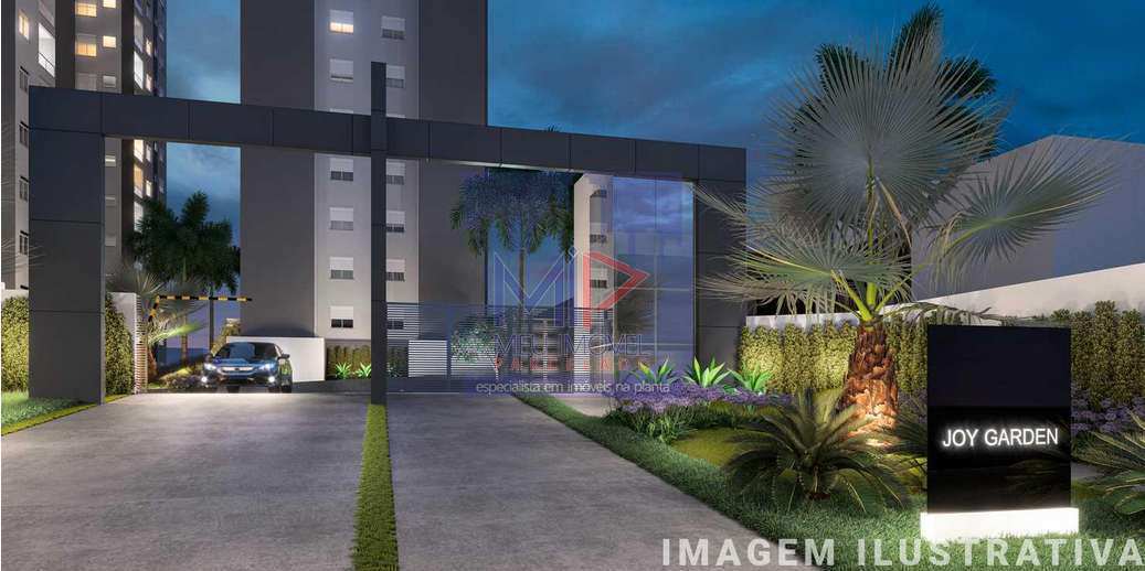 Conheça Lançamento Joy Garden - Campinas - SP - Vila Mimosa - 806 - 4 4