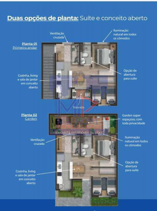 Conheça Wide - Casas em Monte Mor/SP - 835 - 2 2