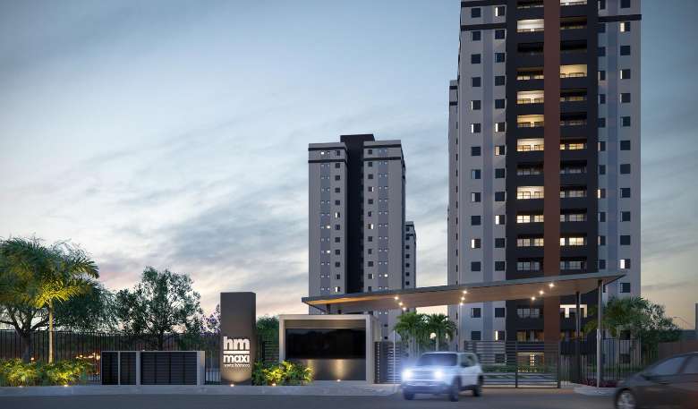 Conheça Maxi Santa Bárbara - Santa Bárbara D’Oeste/ SP - 849 - 1 1
