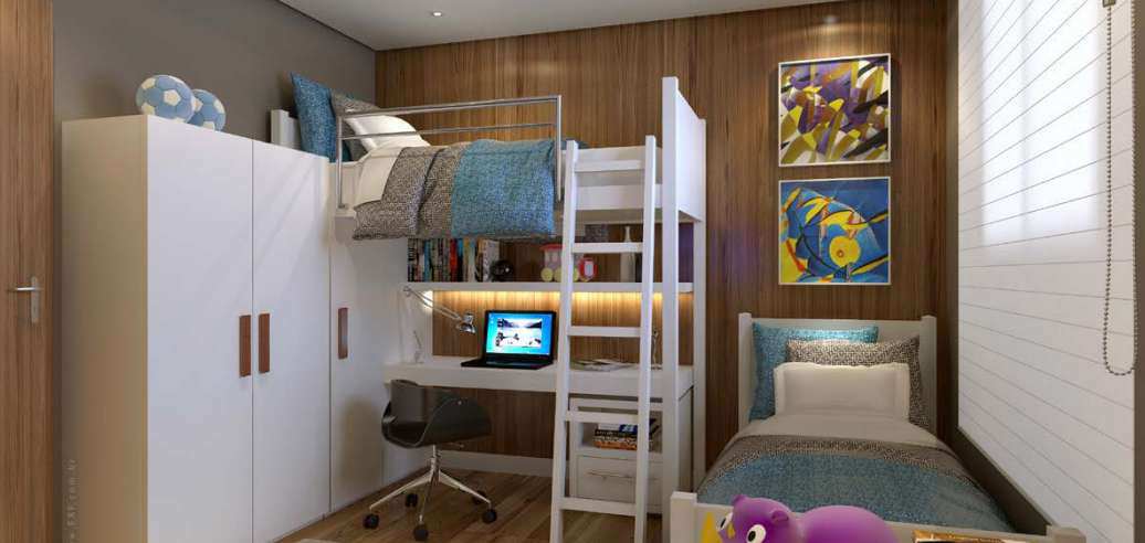Conheça 1 do imóvel - Sol maior, seu novo lar em Campinas!! Residencial Sol Maior - 896 - 2 1 - 2