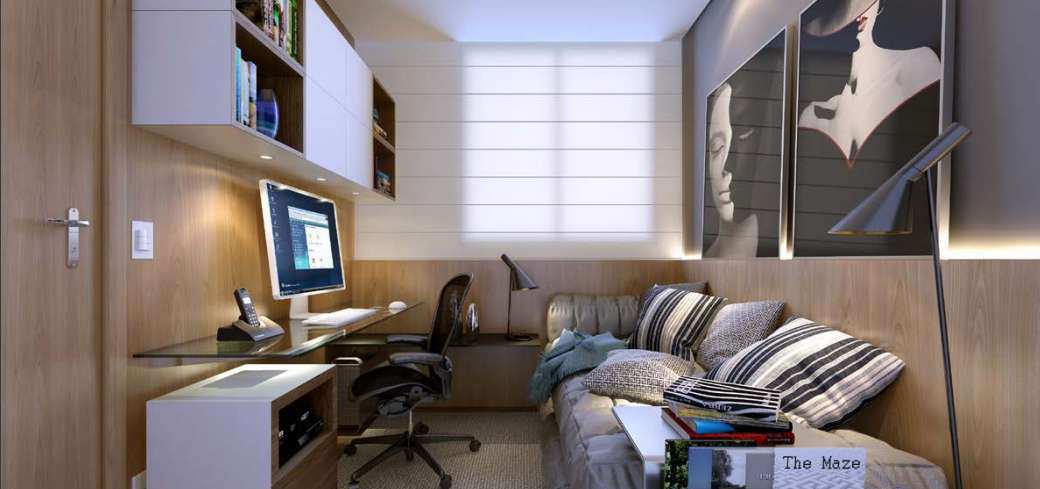 Conheça 2 do imóvel - Sol maior, seu novo lar em Campinas!! Residencial Sol Maior - 896 - 3 2 - 3