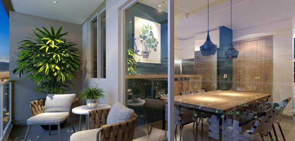 Conheça 4 do imóvel - Sol maior, seu novo lar em Campinas!! Residencial Sol Maior - 896 - 5 4 - 5