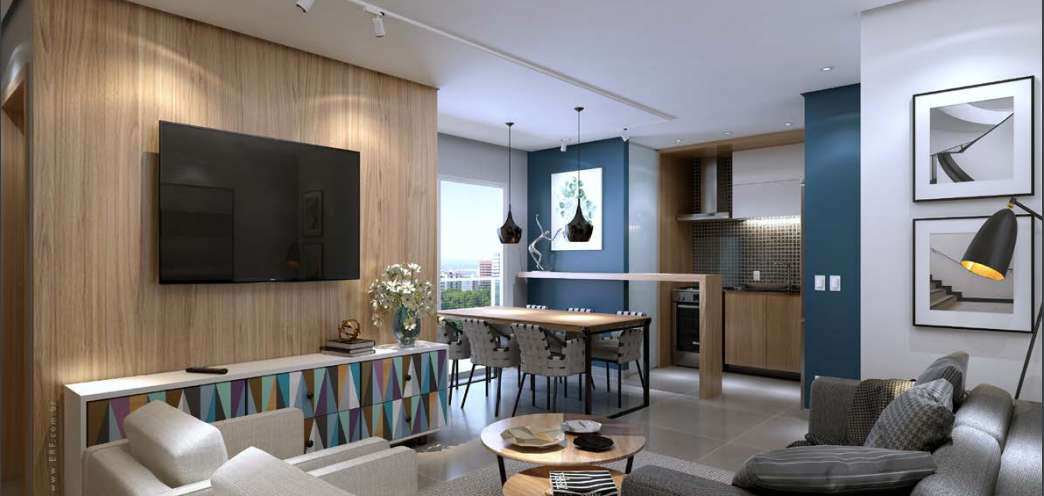 Conheça 6 do imóvel - Sol maior, seu novo lar em Campinas!! Residencial Sol Maior - 896 - 7 6 - 7