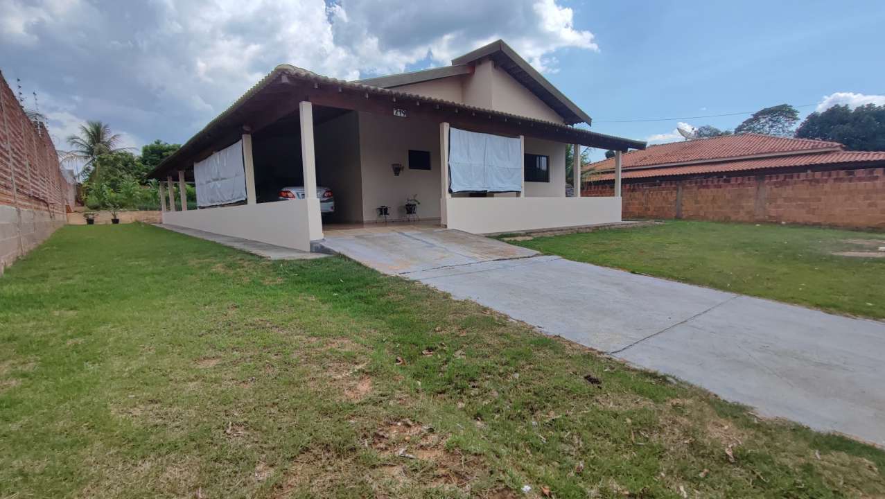 Conheça Chácara 1400m² à venda Sales,SP Residencia Floriano - R$ 339.200 - KB920 - 1 1