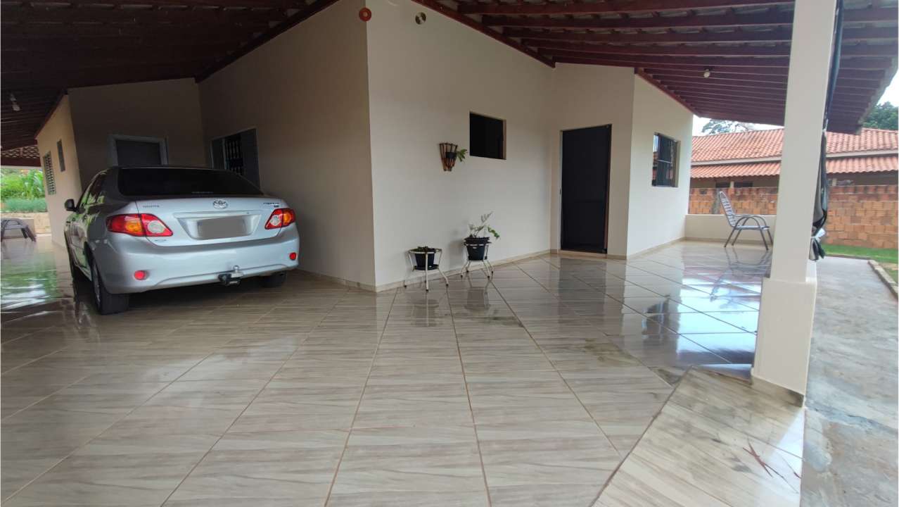 Conheça Chácara 1400m² à venda Sales,SP Residencia Floriano - R$ 339.200 - KB920 - 2 2