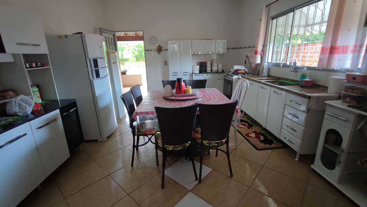 Conheça Chácara 1400m² à venda Sales,SP Residencia Floriano - R$ 339.200 - KB920 - 12 12
