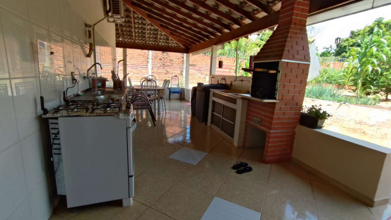 Conheça Chácara 1400m² à venda Sales,SP Residencia Floriano - R$ 339.200 - KB920 - 13 13