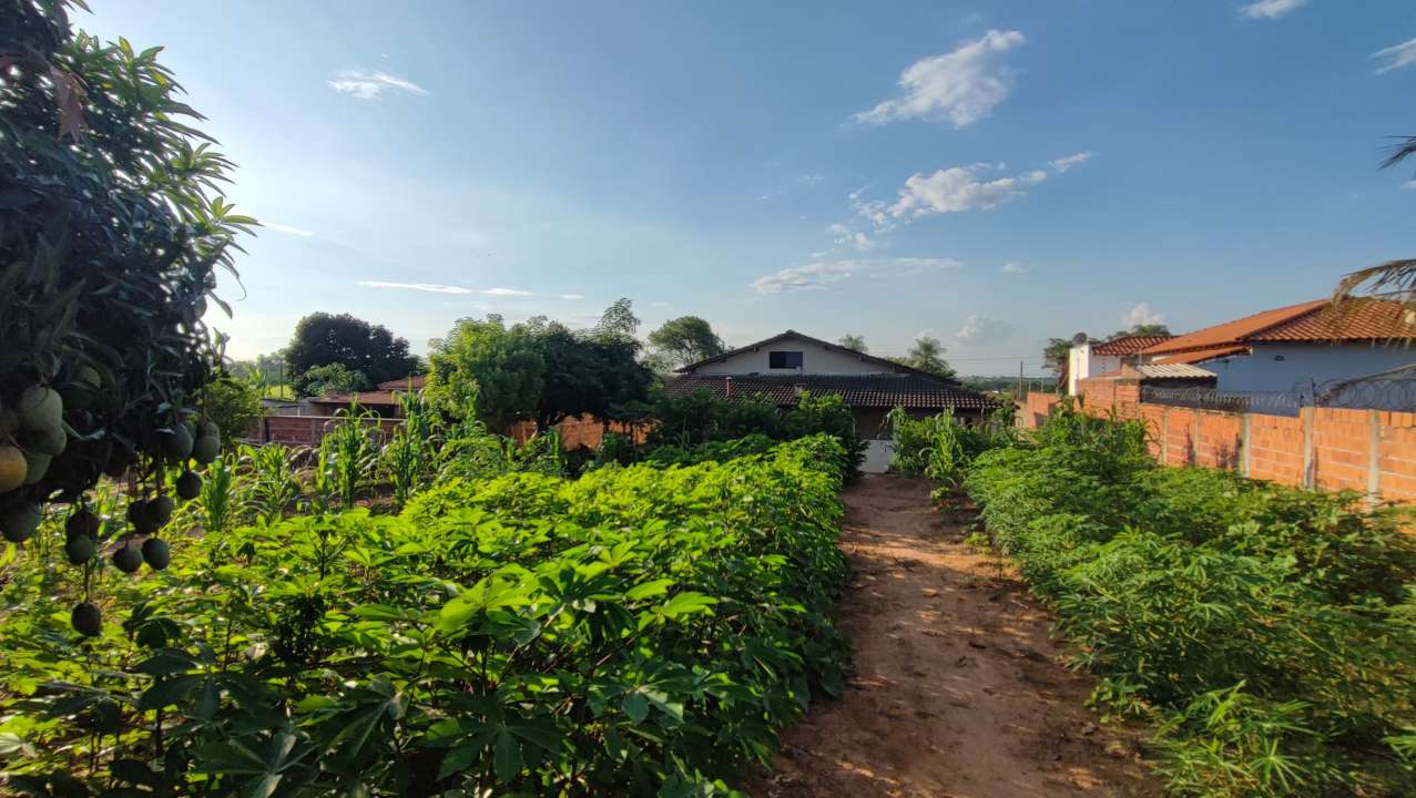Conheça Chácara 1400m² à venda Sales,SP Residencia Floriano - R$ 339.200 - KB920 - 14 14