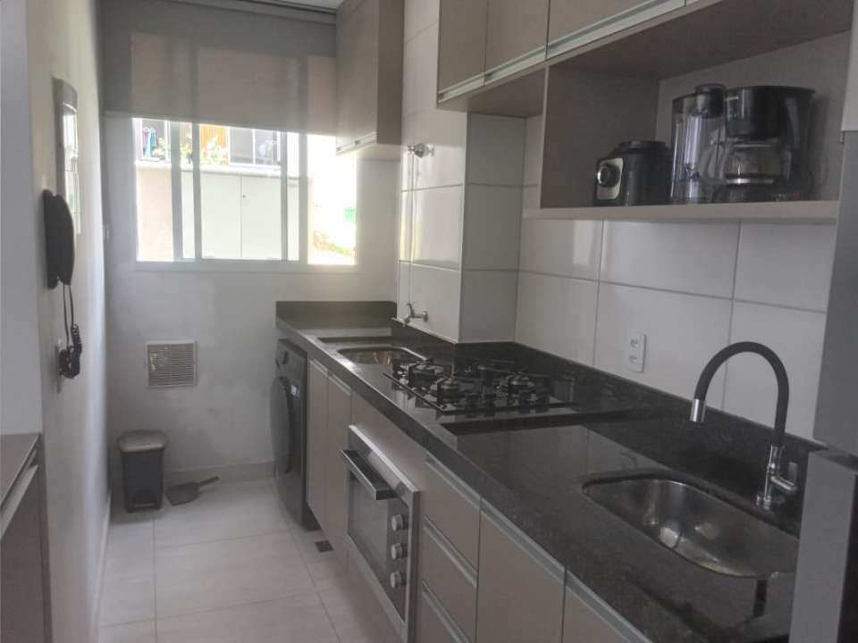 Conheça Apartamento 2 quartos à venda Hortolândia,SP Jardim Nova Hortolândia I - R$ 250.000 - KB922 - 1 1