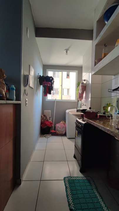 Conheça Apartamento 2 quartos Lançamento PORTAL JARDIM DAS PETÚNIAS - Hortolândia,SP Jardim Nova Hortolândia I, à venda - R$ 201.400 - KB924 - 8 8