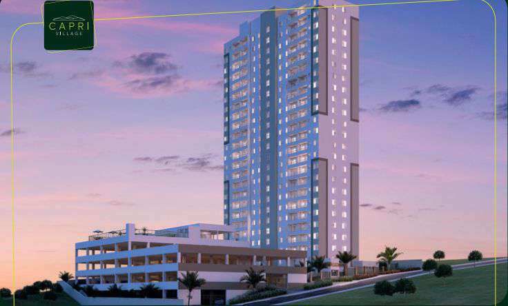 Conheça 1 do imóvel - Novo lançamento na cidade de Campinas | Capri village - 916 - 1 1 - 1