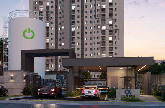 Conheça 2 do imóvel - Liv.Alpha: Apartamentos em Santa Bárbara D´Oeste, SP - 929 - 2 2 - 2