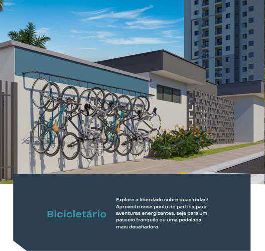 Conheça 4 do imóvel - Liv.Alpha: Apartamentos em Santa Bárbara D´Oeste, SP - 929 - 4 4 - 4
