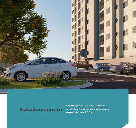 Conheça 5 do imóvel - Liv.Alpha: Apartamentos em Santa Bárbara D´Oeste, SP - 929 - 5 5 - 5